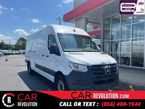 2022 Mercedes-Benz Sprinter 2500 170