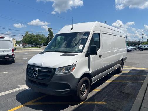 2022 Mercedes-Benz Sprinter 2500 170