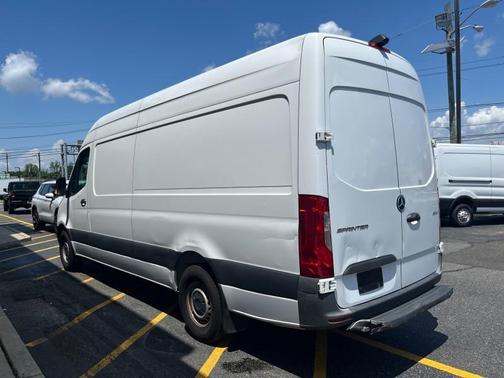 2022 Mercedes-Benz Sprinter 2500 170