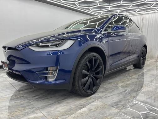 2020 Tesla Model X Long Range Plus