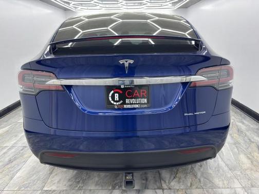 2020 Tesla Model X Long Range Plus