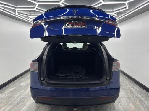 2020 Tesla Model X Long Range Plus