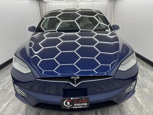 2020 Tesla Model X Long Range Plus