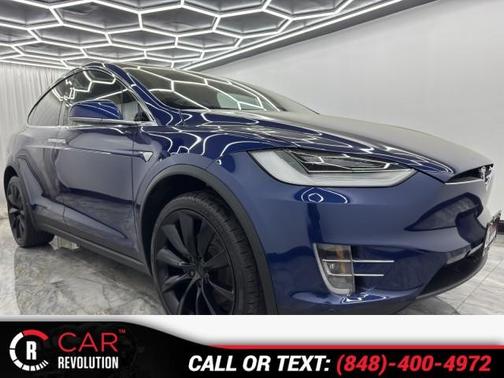 2020 Tesla Model X Long Range Plus