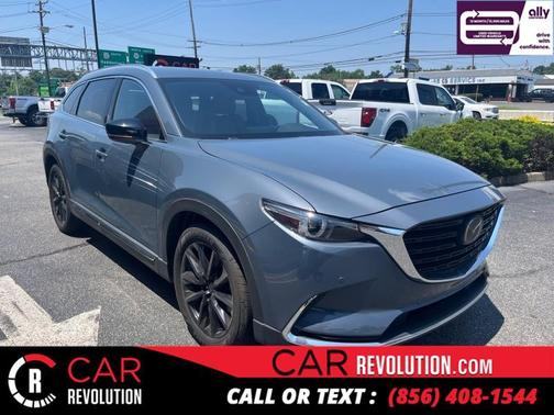 2022 Mazda CX-9 Carbon Edition