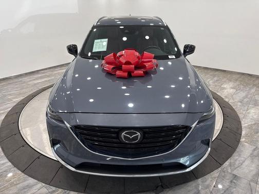 2022 Mazda CX-9 Carbon Edition