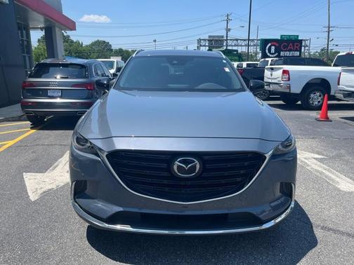 2022 Mazda CX-9 Carbon Edition