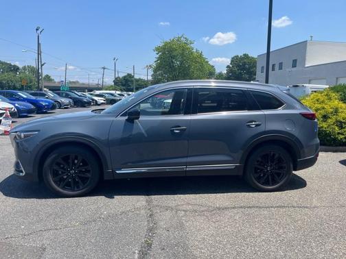 2022 Mazda CX-9 Carbon Edition