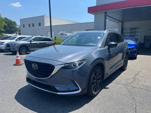 2022 Mazda CX-9 Carbon Edition