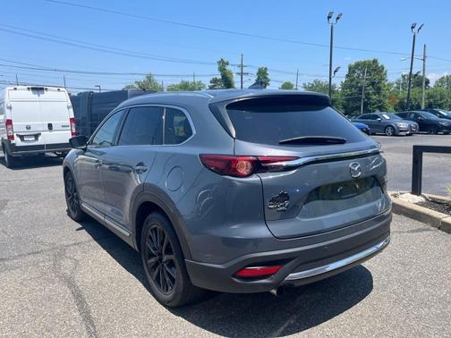2022 Mazda CX-9 Carbon Edition