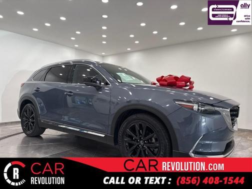 2022 Mazda CX-9 Carbon Edition