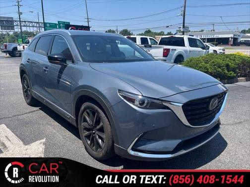 2022 Mazda CX-9 Carbon Edition
