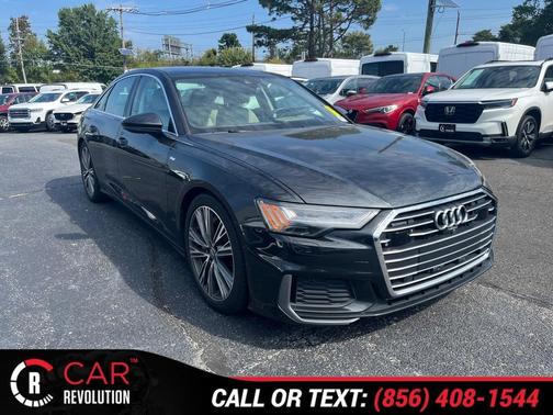 2019 Audi A6 55 Prestige
