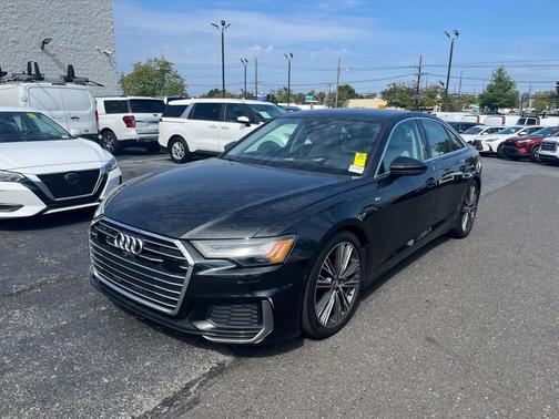 2019 Audi A6 55 Prestige