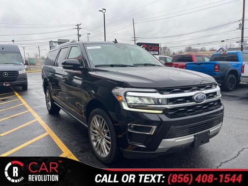 2024 Ford Expedition Max Limited