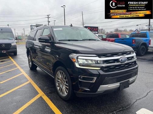 2024 Ford Expedition Max Limited