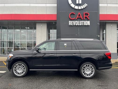 2024 Ford Expedition Max Limited