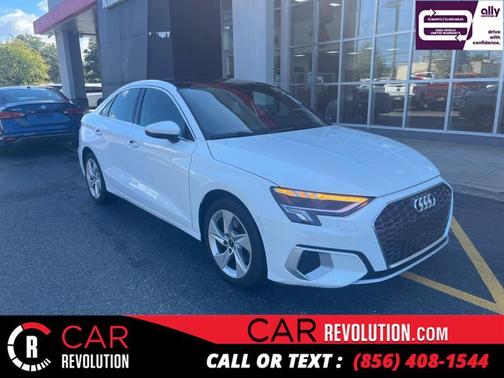 2023 Audi A3 Premium