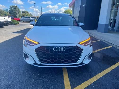 2023 Audi A3 Premium