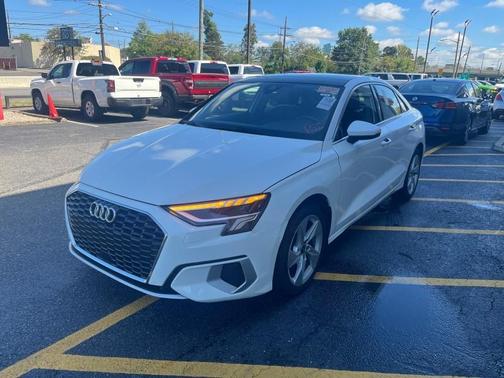2023 Audi A3 Premium