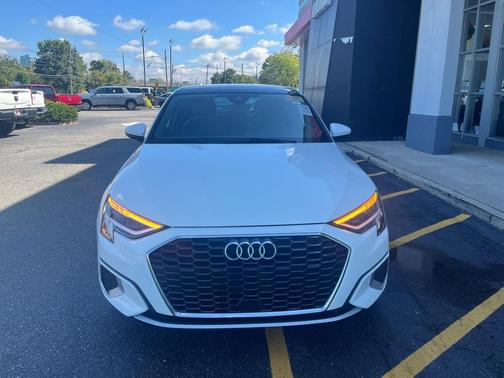 2023 Audi A3 Premium