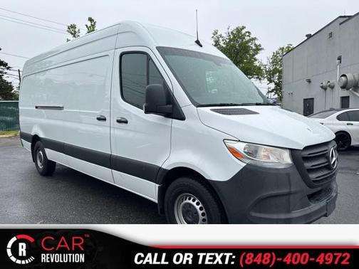 2023 Mercedes-Benz Sprinter 2500 HR IA GAS 170''