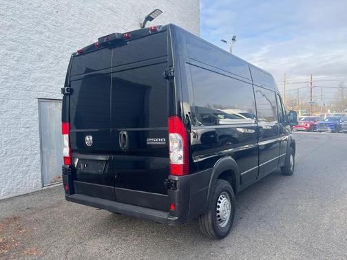 2024 RAM ProMaster 2500 Tradesman High Roof