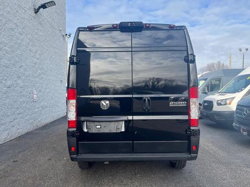 2024 RAM ProMaster 2500 Tradesman High Roof
