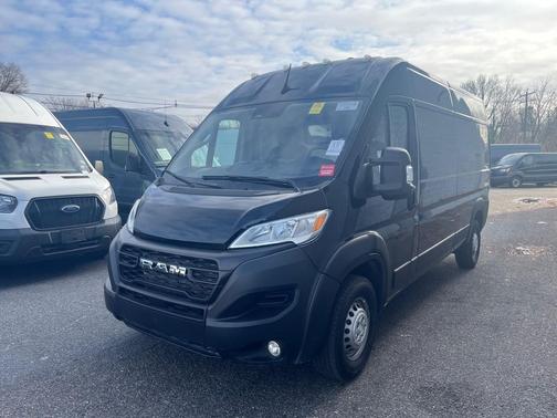 2024 RAM ProMaster 2500 Tradesman High Roof