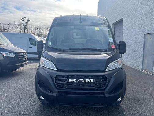 2024 RAM ProMaster 2500 Tradesman High Roof