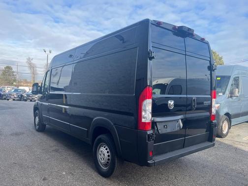 2024 RAM ProMaster 2500 Tradesman High Roof