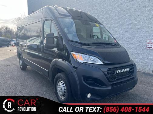 2024 RAM ProMaster 2500 Tradesman High Roof
