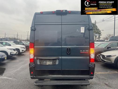 2019 RAM ProMaster 3500 High Roof