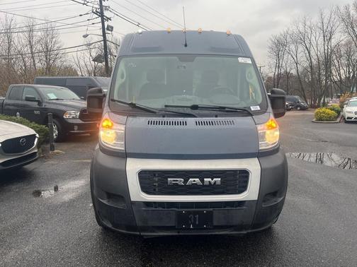 2019 RAM ProMaster 3500 High Roof