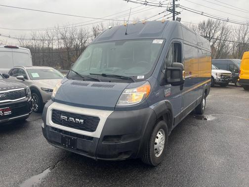 2019 RAM ProMaster 3500 High Roof