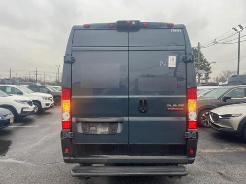 2019 RAM ProMaster 3500 High Roof