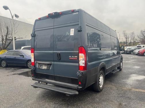 2019 RAM ProMaster 3500 High Roof