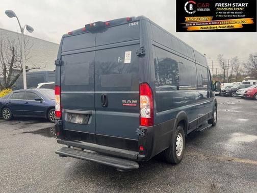 2019 RAM ProMaster 3500 High Roof