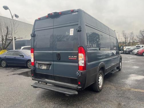 2019 RAM ProMaster 3500 High Roof