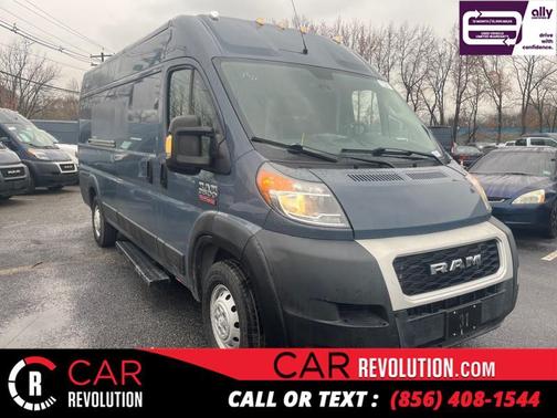 2019 RAM ProMaster 3500 High Roof