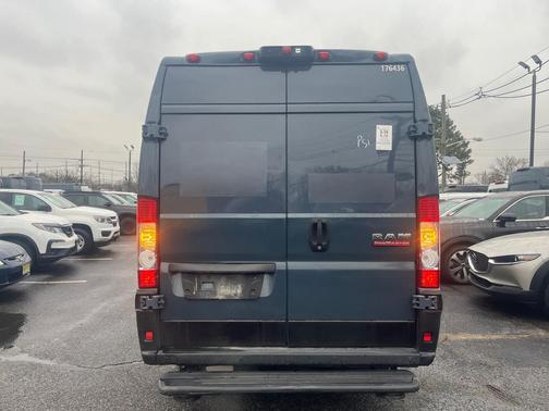 2019 RAM ProMaster 3500 High Roof