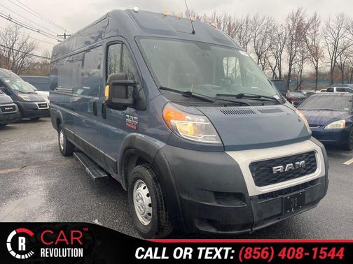 2019 RAM ProMaster 3500 High Roof