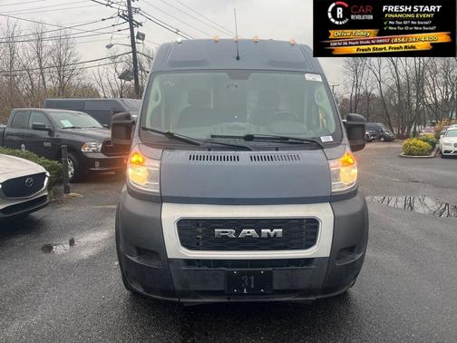 2019 RAM ProMaster 3500 High Roof