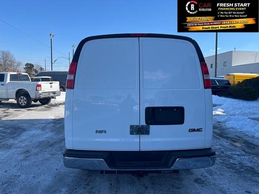 2018 GMC Savana 3500 Work Van