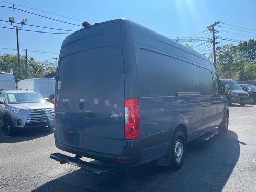 2019 Mercedes-Benz Sprinter 2500 HIGH 170 DIESEL