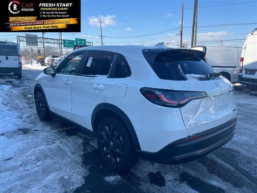 2023 Honda HR-V Sport