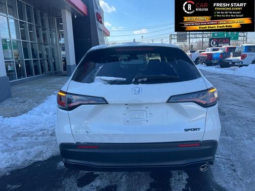 2023 Honda HR-V Sport