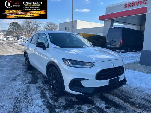 2023 Honda HR-V Sport