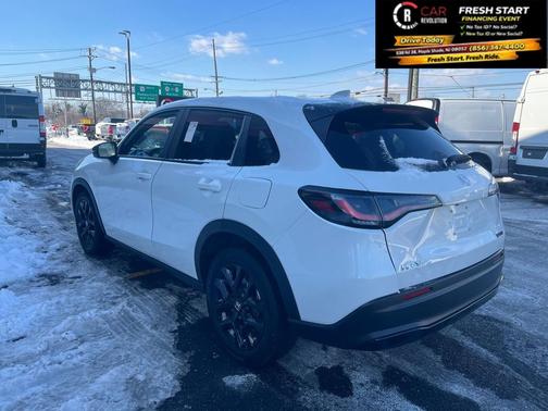 2023 Honda HR-V Sport