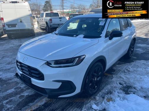 2023 Honda HR-V Sport